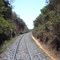 Estrada de ferro - caminho para Ijaci