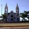 Igreja J.Porto Alegre em construção-Toledo-Pr
