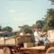 Caminhão típico de Sinop/MT, em 1991, (e todo interior de Mato Grosso), movido a motor TOBATA...,