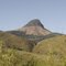 Vista para o Pico do Pão de Angu - Serra de Lima Duarte MG