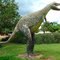 Praça dos Dinossauros...Cartão Postal de Montividiu-GO