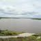 Pataxó-RN, vista panorâmica do lago do açude de pataxó