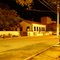 Foto noturna no centro de Iguaba Grande - RJ