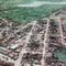 Vista Aérea de Gurjão - PB - Foto: 2000