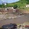 Destilaria Macaíba destruída pela enxurrada do acidente da Barragem de Camará, 8 dias após seu rompimento
