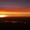 View From The Airplane - Sunset - SP - BR