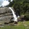 Cachoeira no Parque do Urubu