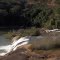 cachoeira rio manhuaçu , a 3 km santa filomena