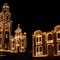 Igreja Matriz - Iluminação de Natal