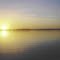 Pôr-do-Sol na Lagoa da Confusão - Tocantins
