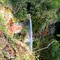 Vista da cachoeira no Sítio Santa Marcela, Garça sp -Foto:Luciano Rizzieri