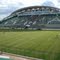 The "Walmir Campelo Bezerra" or "Bezerrão" Stadium, by Ruy Ohtake