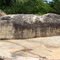 A Pedra do Ingá, na cidade de Ingá, é o sítio arqueológico de inscrições rupestres mais famoso do mundo