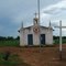 Capela humilde no interior de Jaíba. Minas Gerais/Brasil.