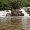Sao Martinho - Brasil - Salto das aguas - Río Capivari - ecm