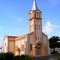 Igreja matriz em Alvinlândia sp -Foto:Luciano Rizzieri