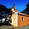 Capela de São Benedito-cuja pedra fundamental foi assentada em 1893-Ibaté-SP-Brazil