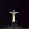 Cristo Redentor em Ipiaçu, Minas Gerais - Brasil
