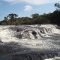 Cachoeira no rio Ratiel(Capão Bonito do Sul-RS)
